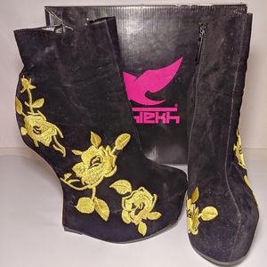 Womens Fashion front wedges!!!